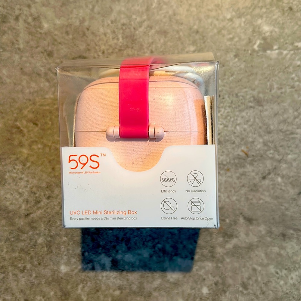 Mini Sterilizing Box - NEW